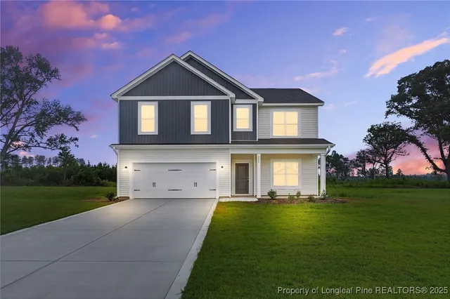 $349,900 | 229 Palomo Place, Raeford, NC 28376