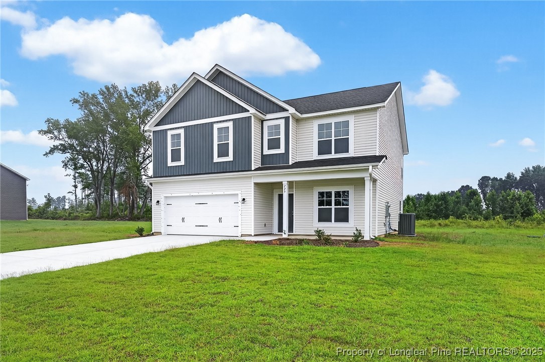 229 Palomo Place Raeford, NC 28376 - Photo 3 of 41