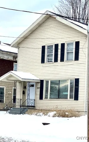 $249,900 | 420 West Dominick Street, Rome, NY 13440