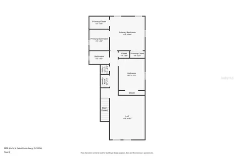 $1,545,000 | 3030 5th Street North, St. Petersburg, FL 33704