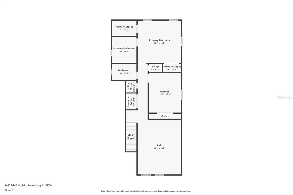 3030 5th Street North St. Petersburg, FL 33704 - Photo 74 of 77