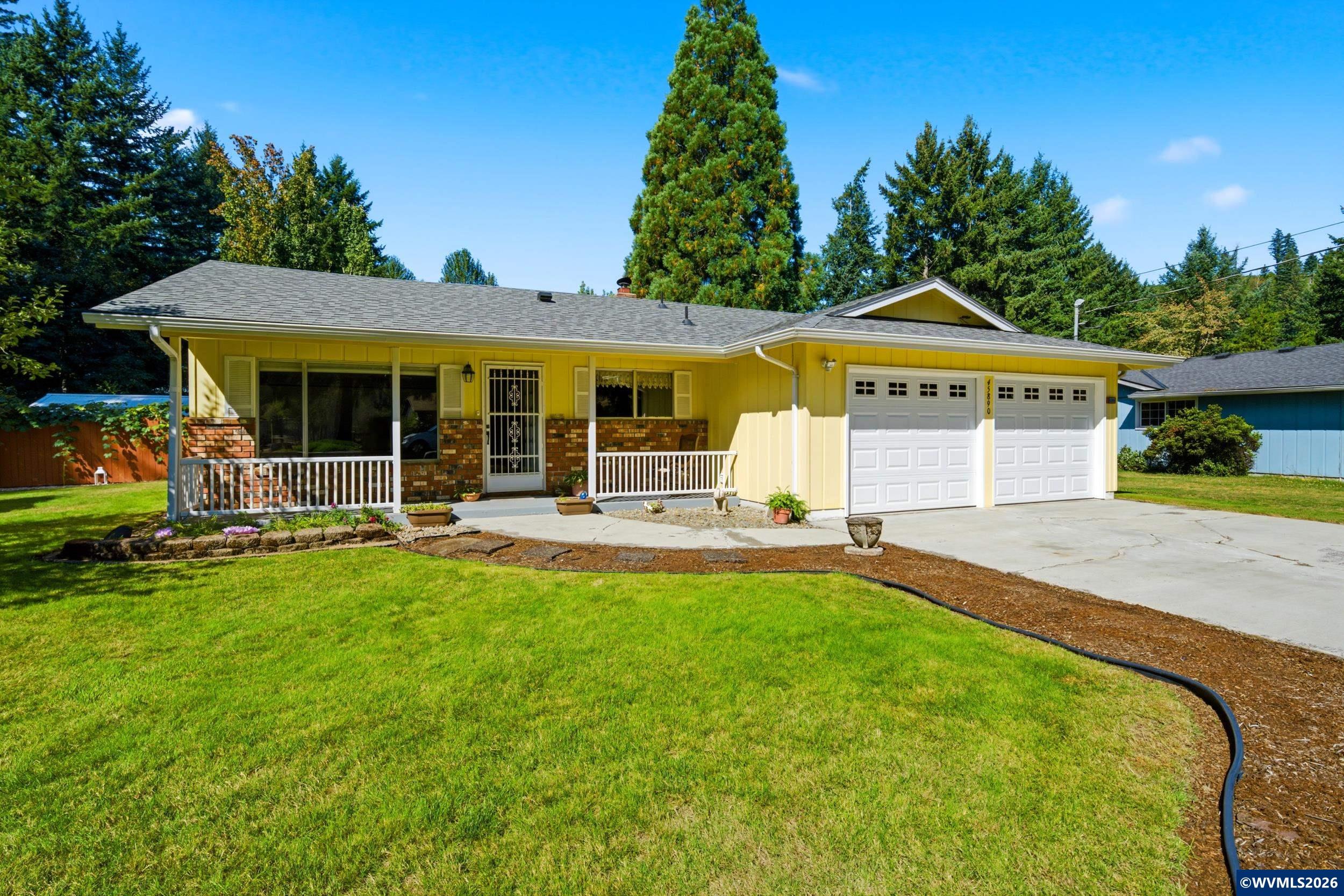 45890 River Loop Lyons, OR 97358 - Photo 8 of 45 Gallery Image 8