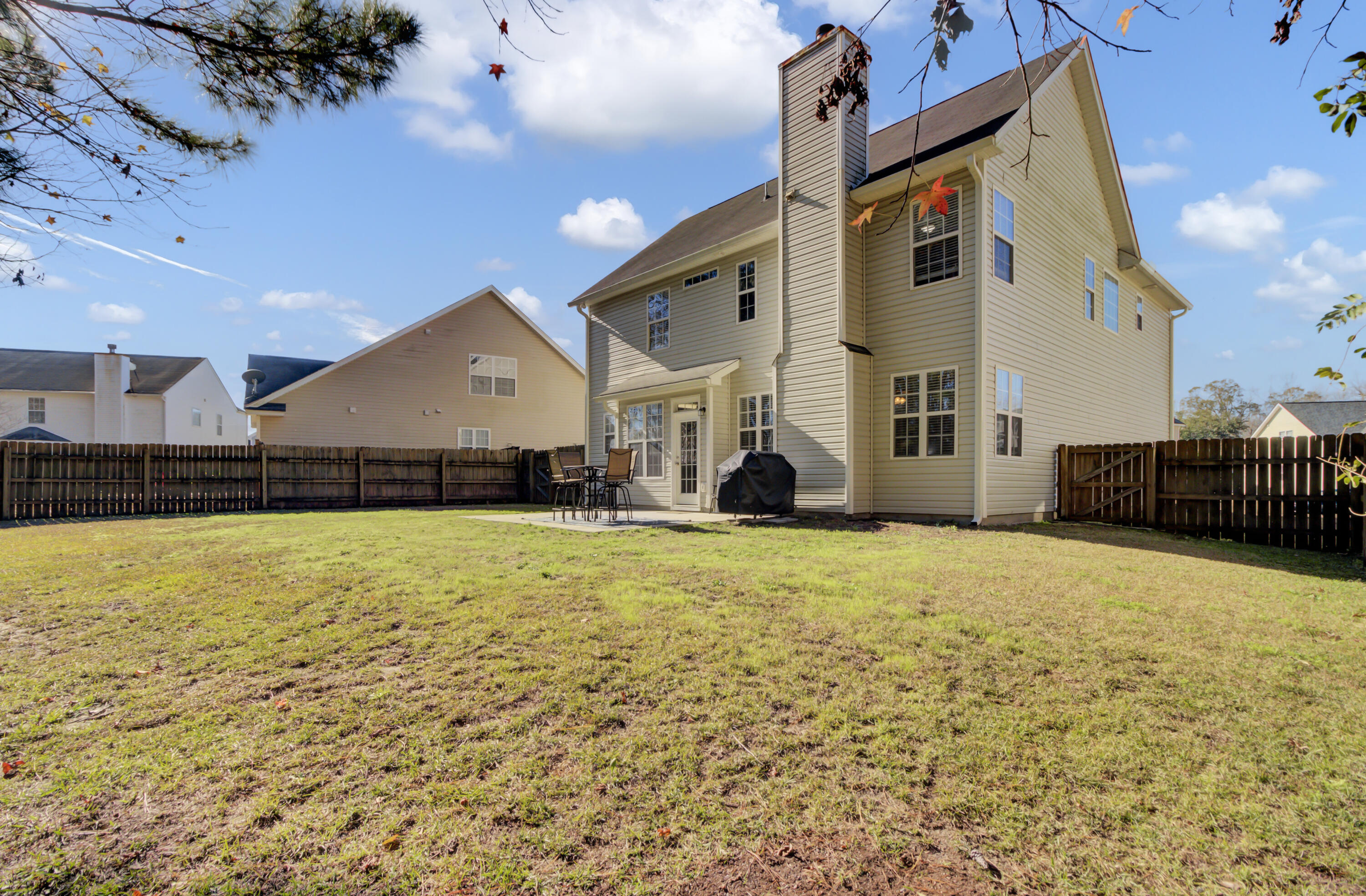236 2 Forts Road Moncks Corner, SC 29461 - Photo 13 of 27 Rear view