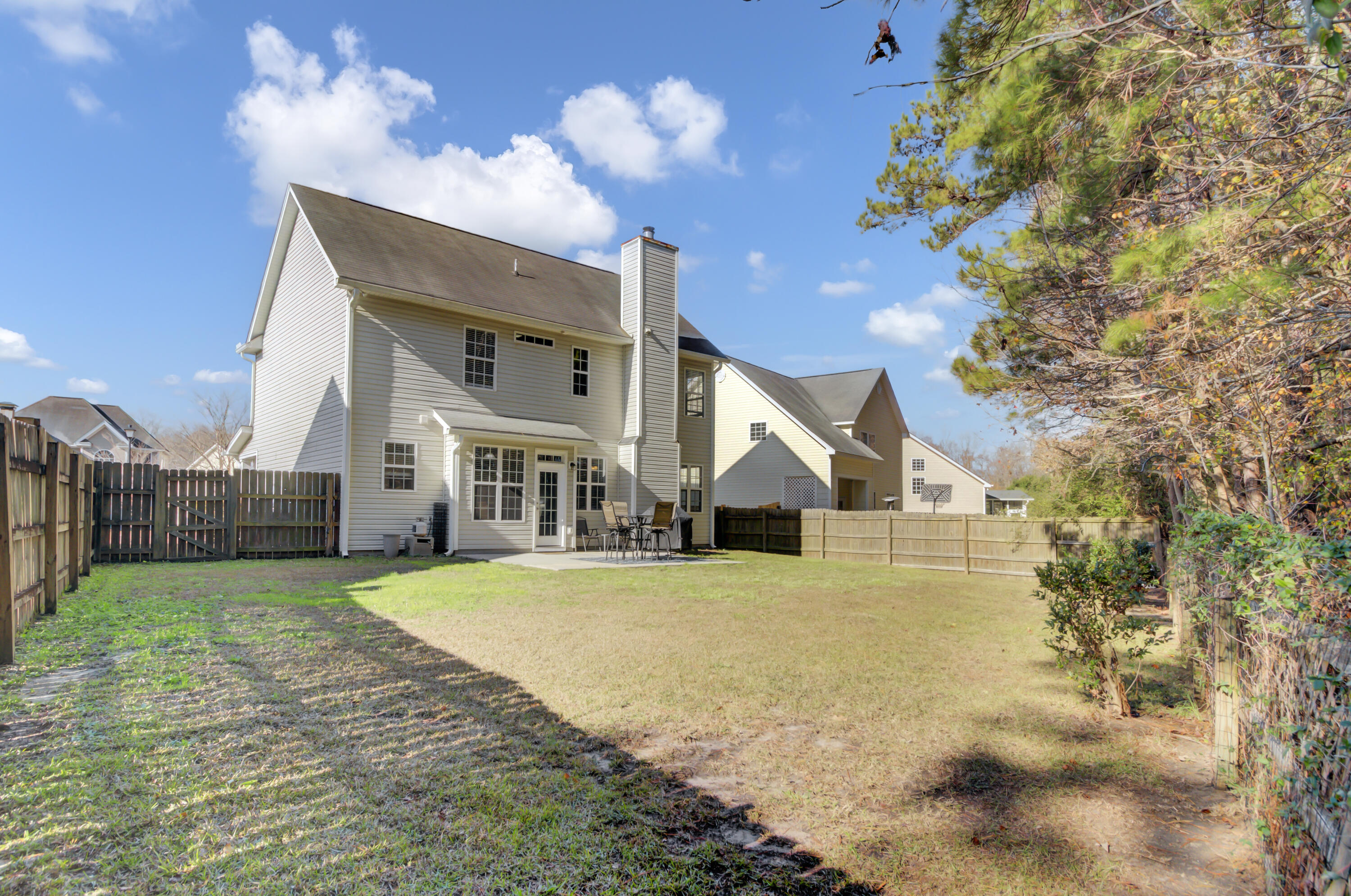 236 2 Forts Road Moncks Corner, SC 29461 - Photo 14 of 27 Rear view