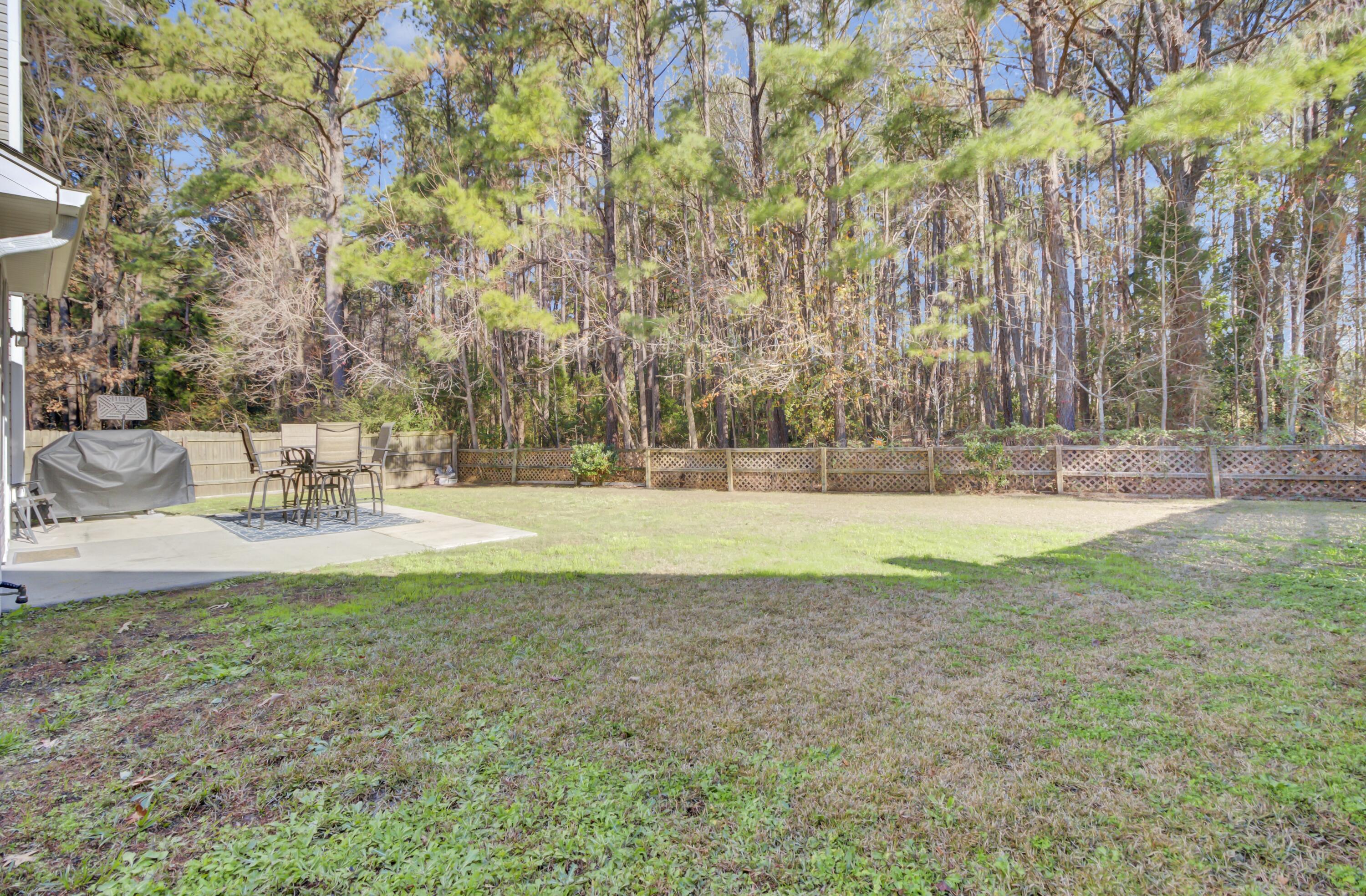 236 2 Forts Road Moncks Corner, SC 29461 - Photo 16 of 27 backyard view