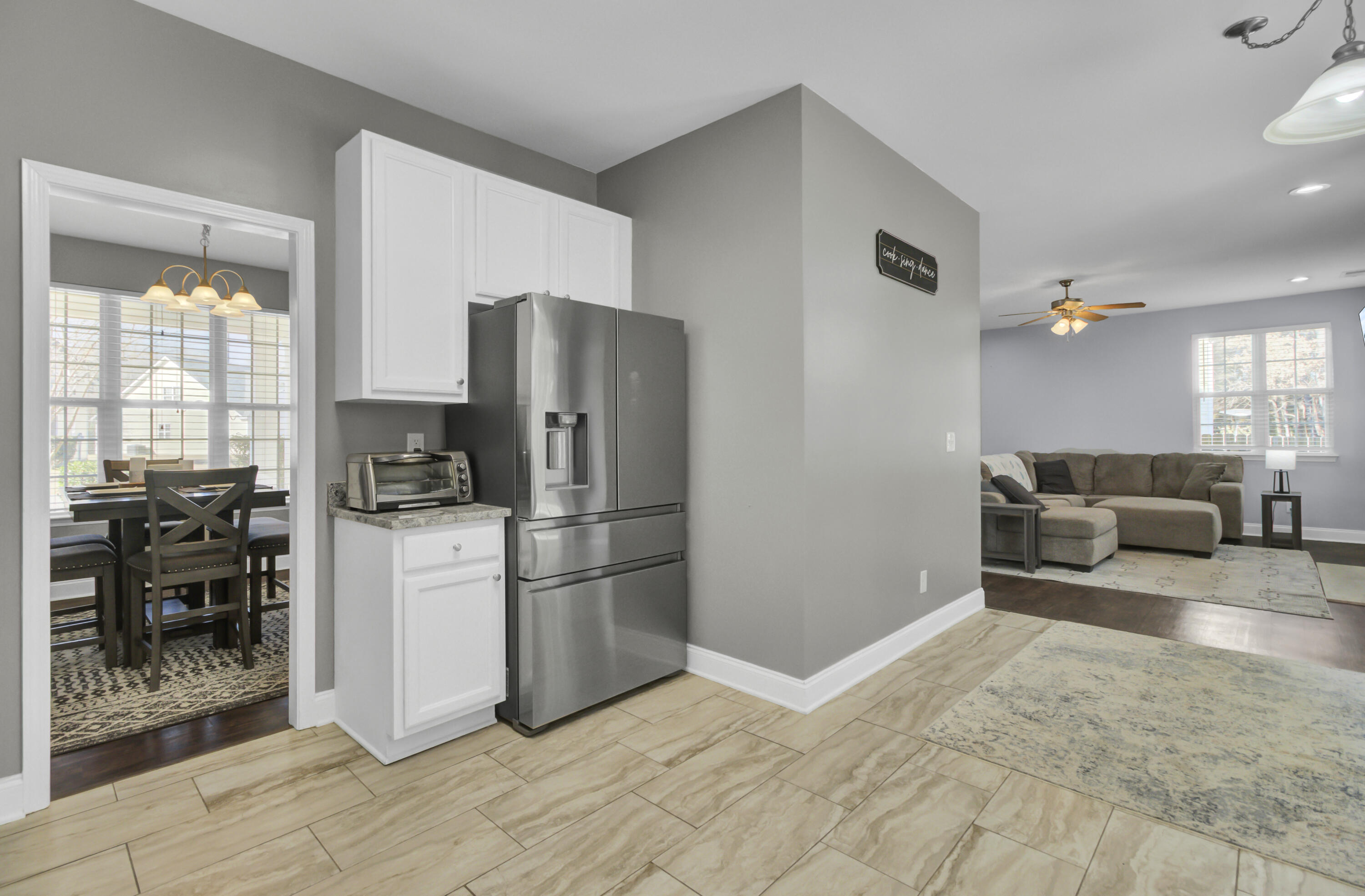 236 2 Forts Road Moncks Corner, SC 29461 - Photo 10 of 27 Kitchen view