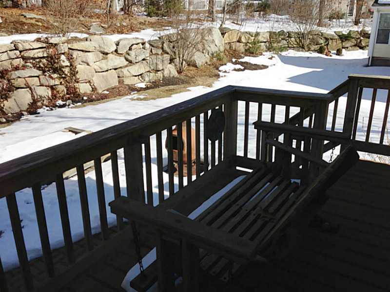 14 Intervale Road, Unit 14 Smithfield, RI 02917 - Photo 23 of 25 Patio/Deck.