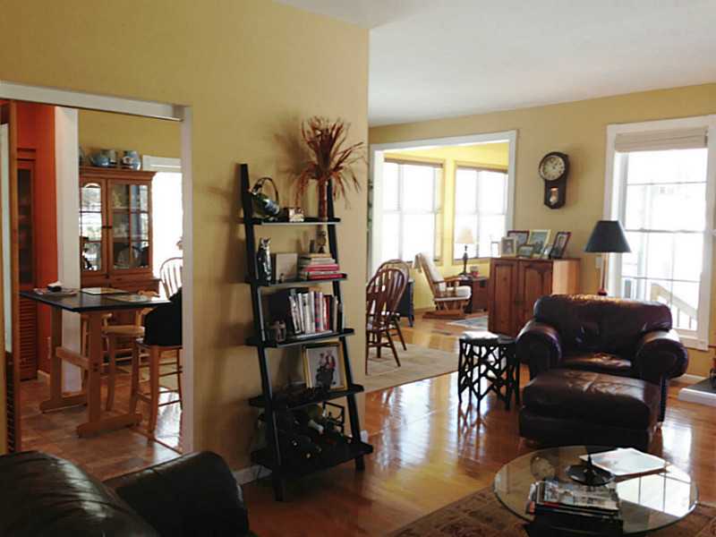14 Intervale Road, Unit 14 Smithfield, RI 02917 - Photo 24 of 25 Den/Family/Great Room. Open floor plan in your sun filled condo.