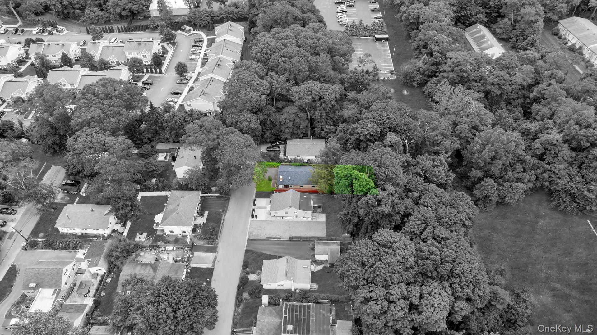 30 Harding Road Ronkonkoma, NY 11779 - Photo 35 of 38 a picture of city view