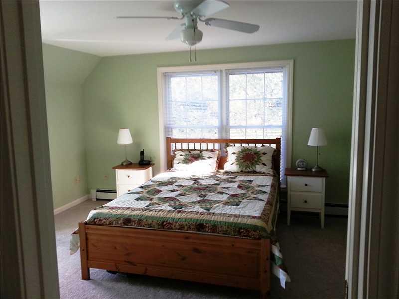 96 Brown Road Wiscasset, ME 04578 - Photo 15 of 21 Bedroom.