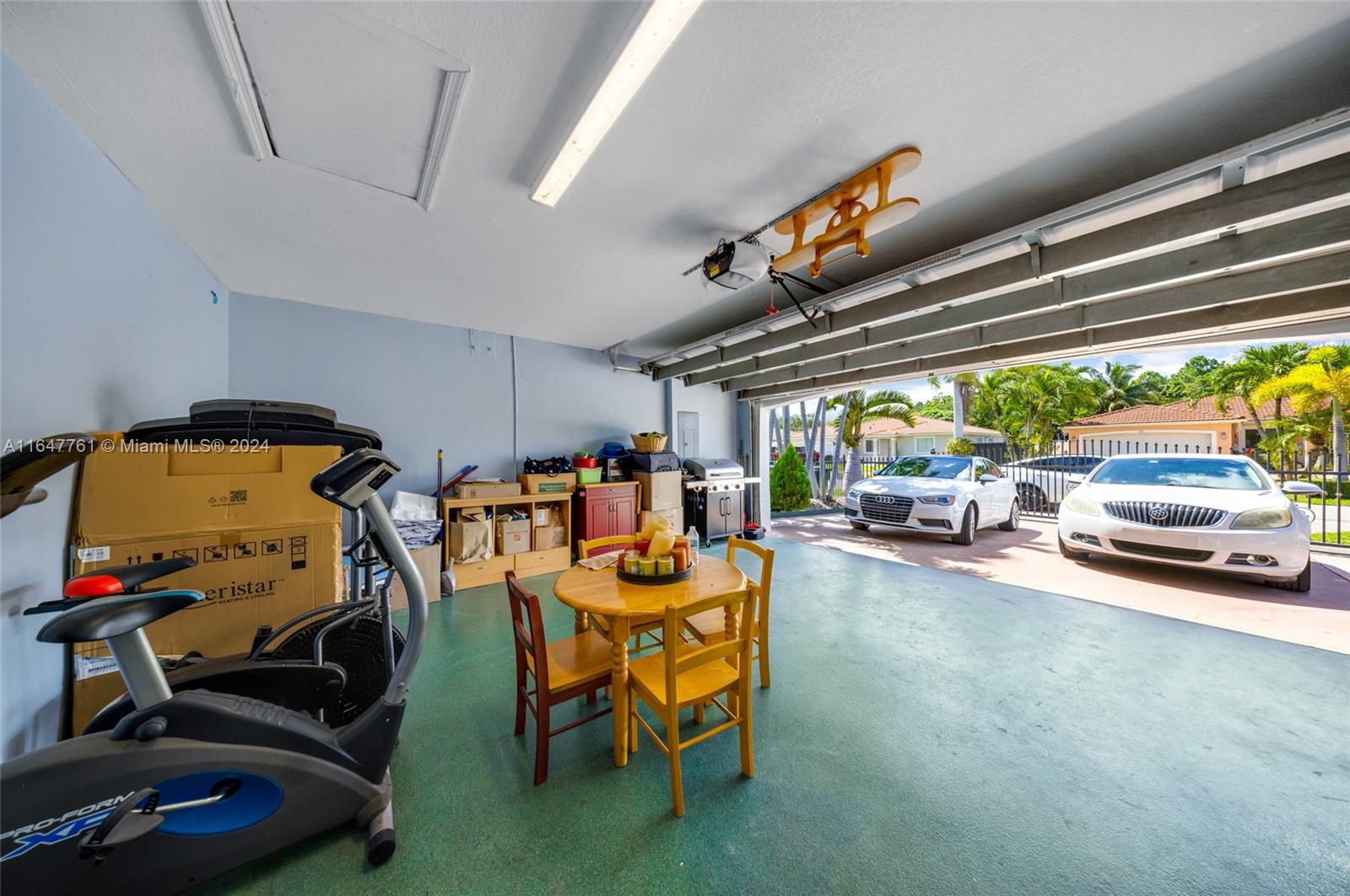 12431 Southwest 220th Street Miami, FL 33170 - Photo 27 of 34 a view of a room with gym equipment