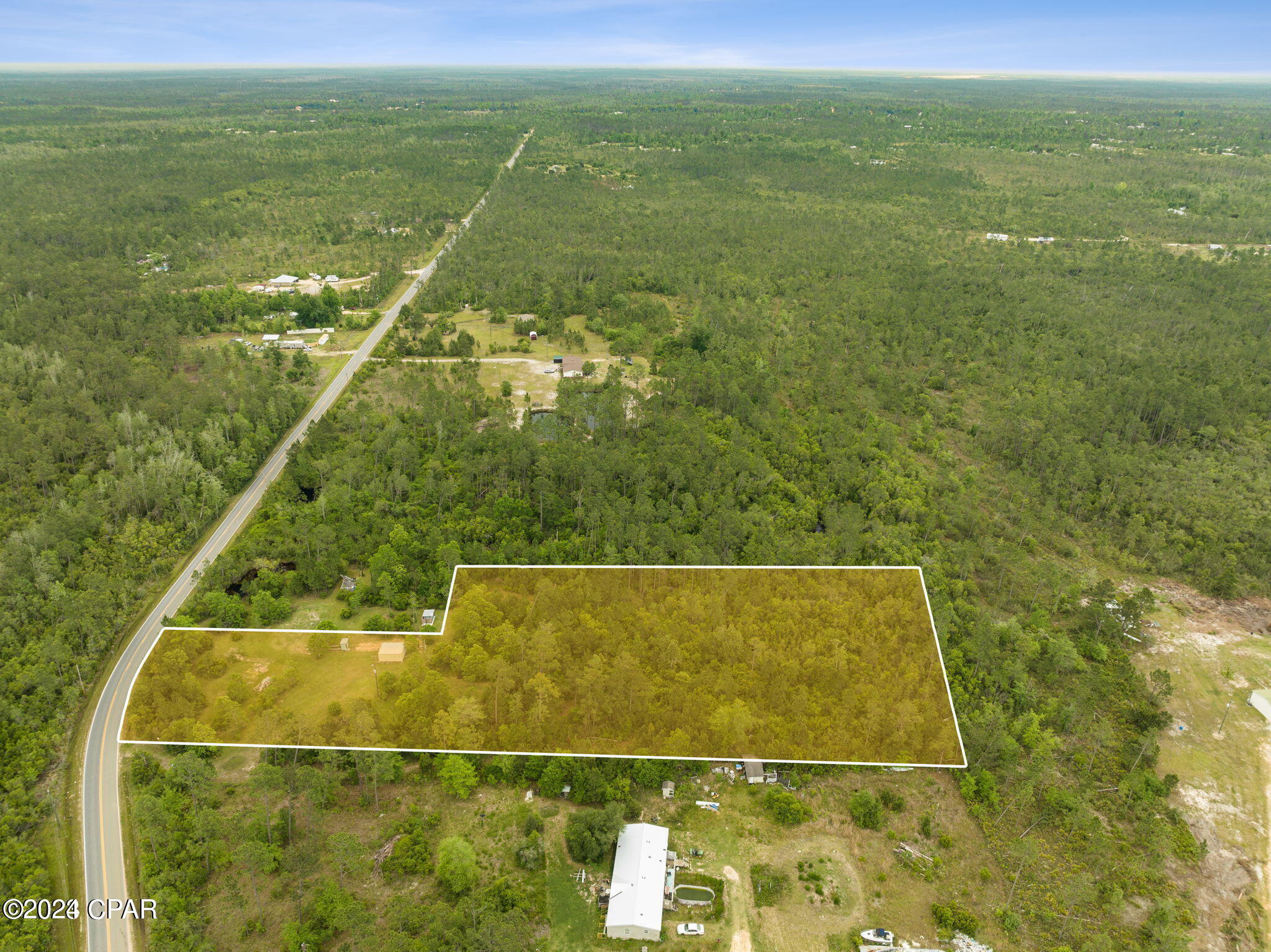 11038 Silver Lake Road Fountain, FL 32438 - Photo 49 of 54 Gallery Image 49