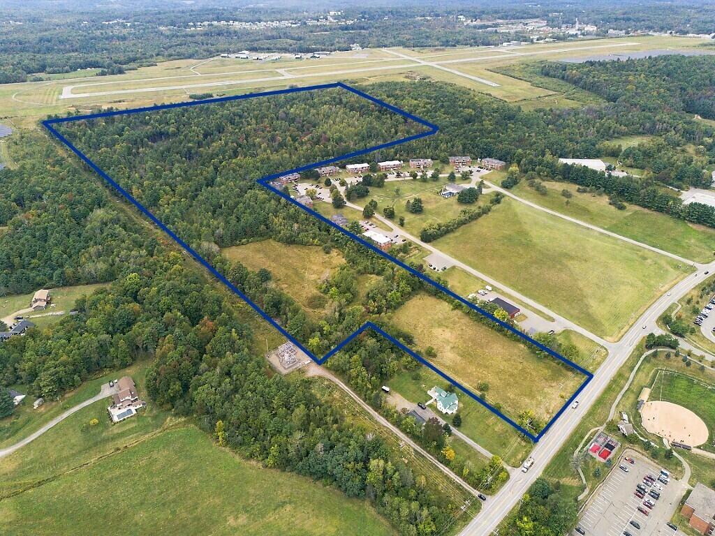 235 West River Road Waterville, ME 04901 - Photo 1 of 9 Aerial