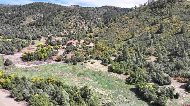 a view of outdoor space and yard