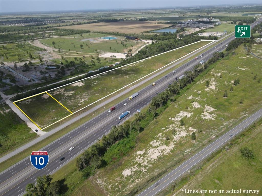 Tbd Lot 1 West Tbd Road Iowa, LA 70647 - Photo 2 of 7 Gallery Image 2