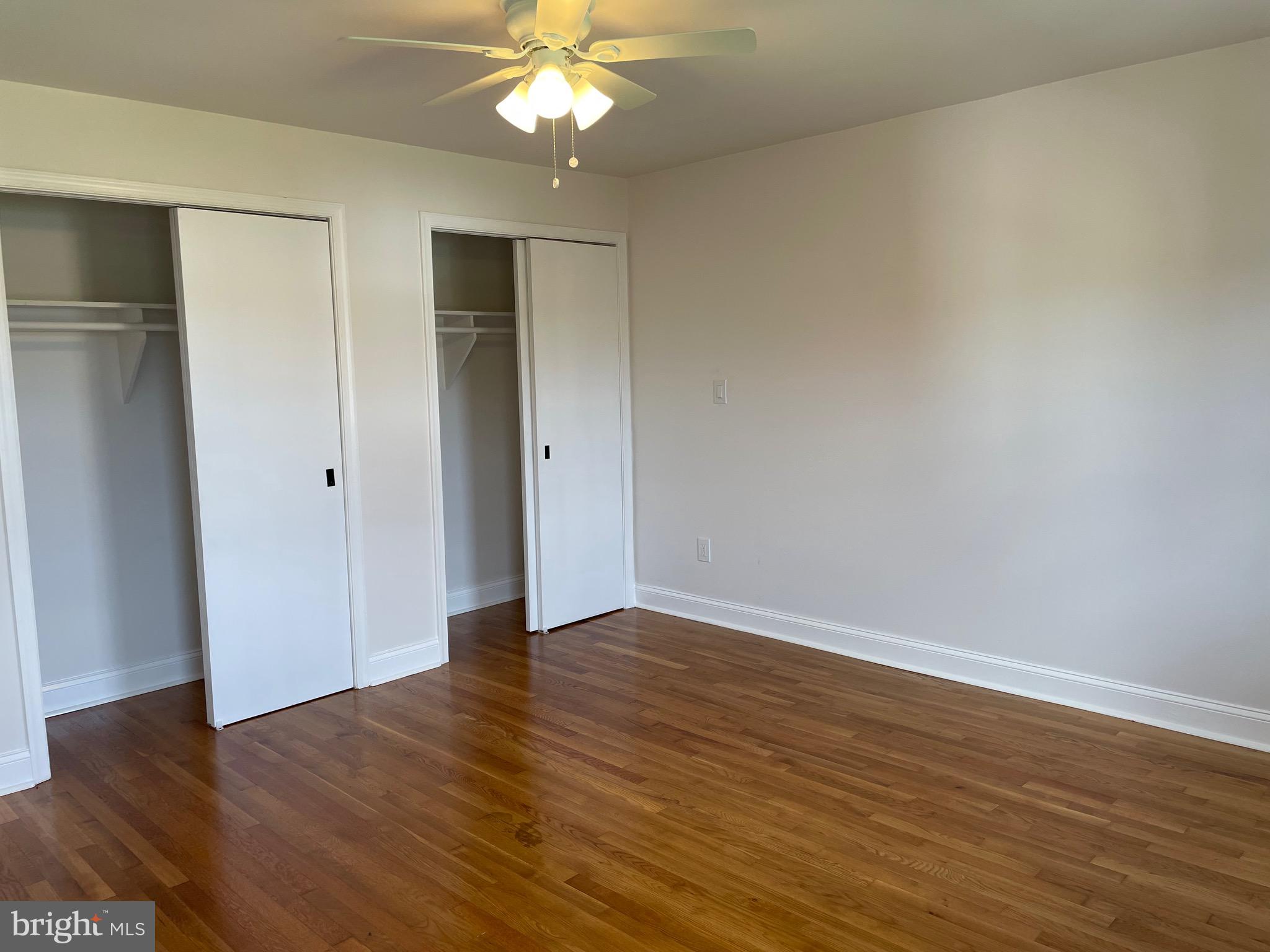 136 Old Enterprise Road, Unit 131 Upper Marlboro, MD 20774 - Photo 12 of 36 a view of an empty room with wooden floor
