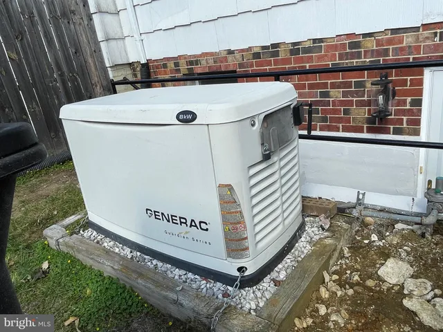 a view of a storage & utility room