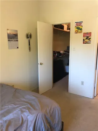 a bathroom with a toilet