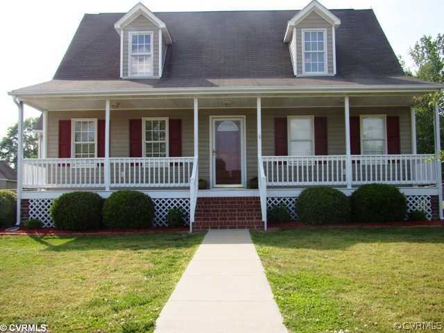 10862 Squirrel Level Road Petersburg, VA 23803 - Photo 1 of 12 Exterior Front