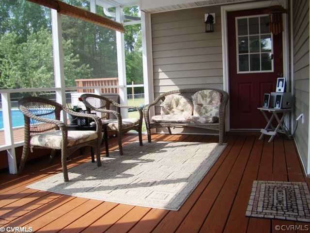 10862 Squirrel Level Road Petersburg, VA 23803 - Photo 9 of 12 Porch