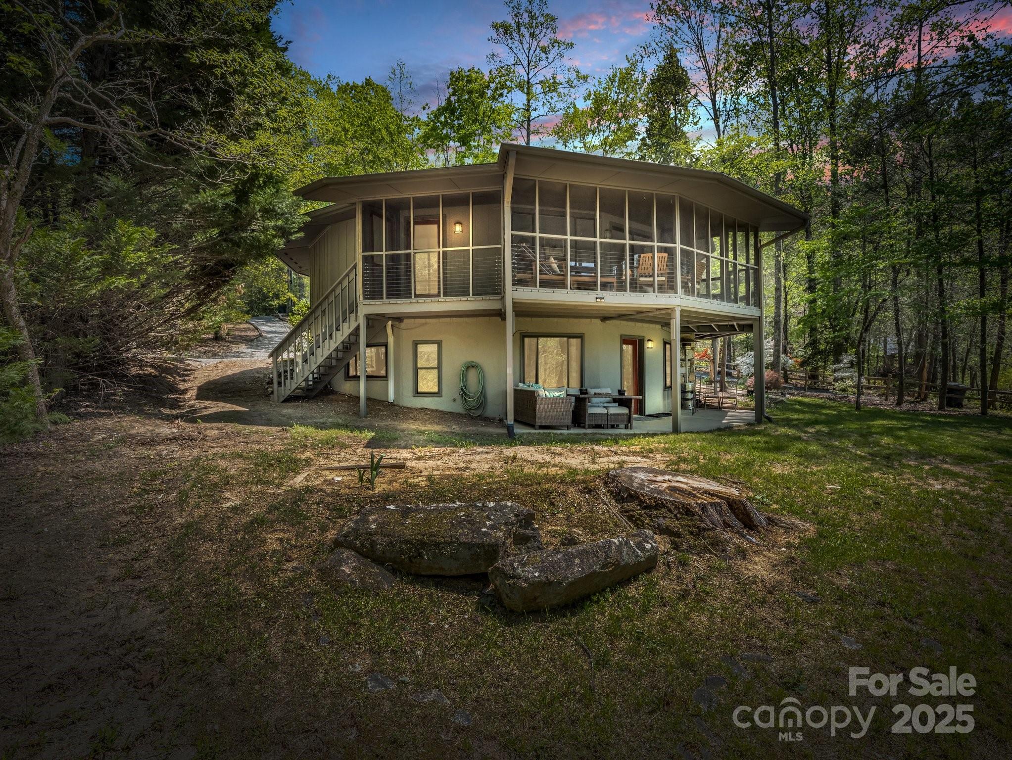 1973 Buffalo Creek Road Lake Lure, NC 28746 - Photo 9 of 44