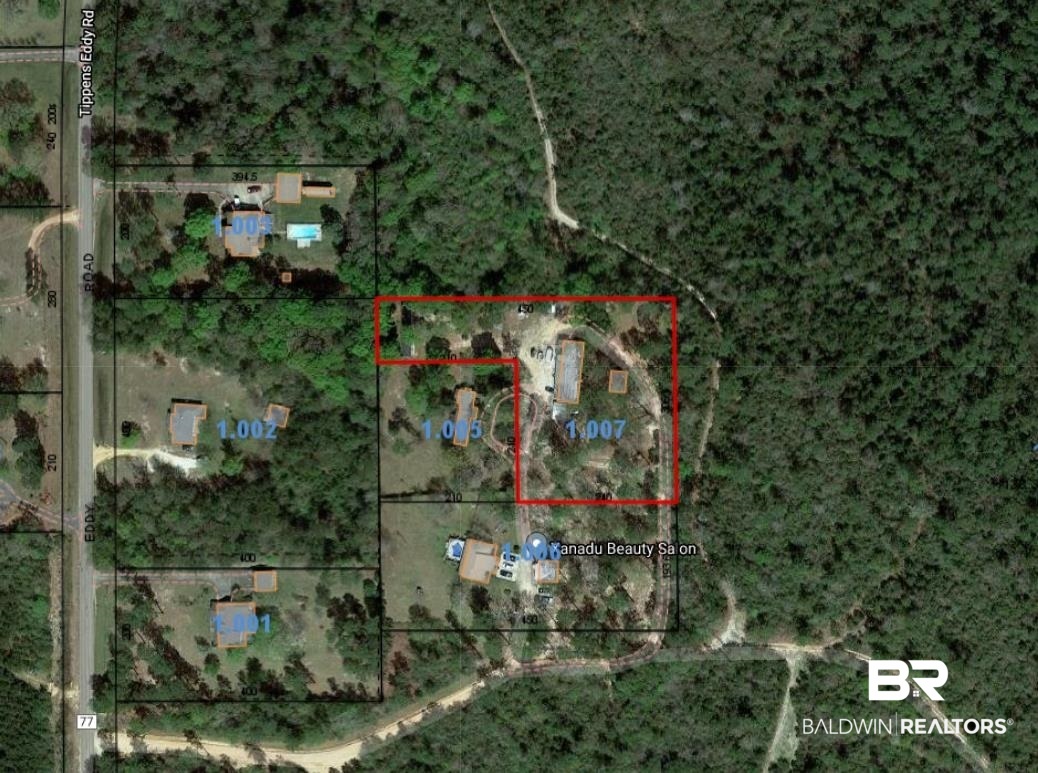376 Tippens Eddy Road Brewton, AL 36426 - Photo 47 of 47
