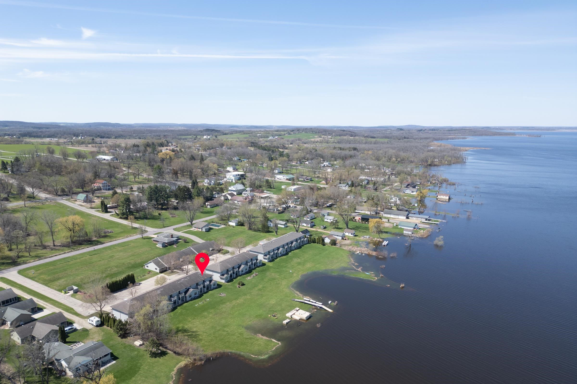 178 East Front, Unit 31 Marquette, WI 53947 - Photo 81 of 90