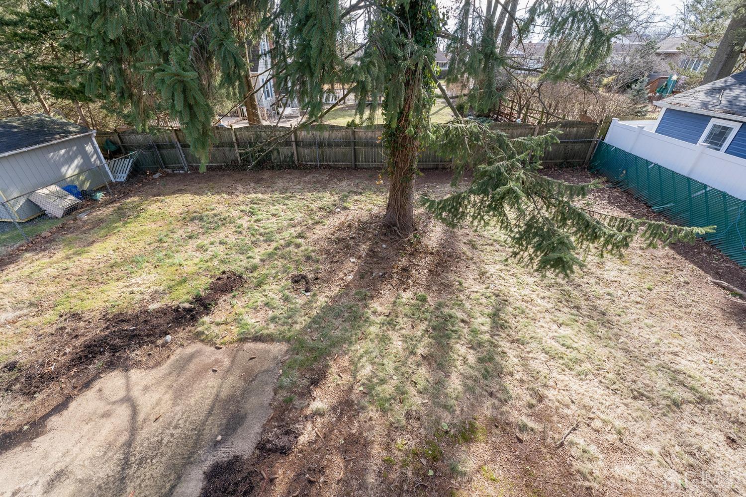 103 Alfred Street Edison, NJ 08820 - Photo 21 of 21 a view of backyard with outdoor space