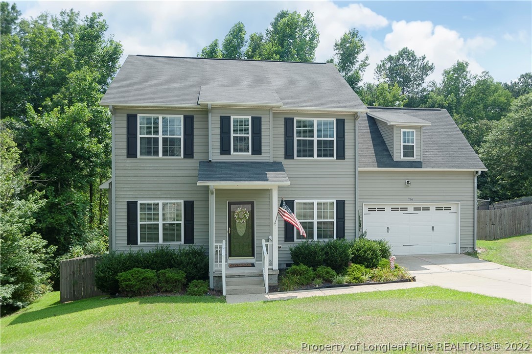 216 Stream Fall Court Raeford, NC 28376 - Photo 1 of 41 Gallery Image 1