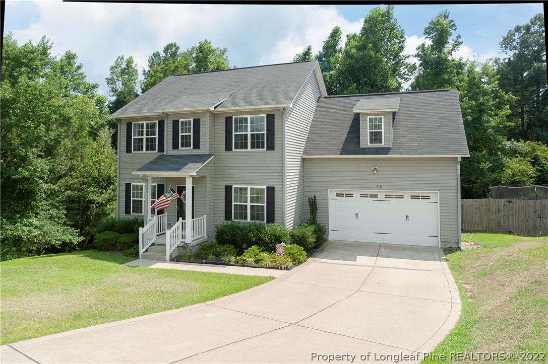 216 Stream Fall Court Raeford, NC 28376 - Photo 2 of 41 Gallery Image 2