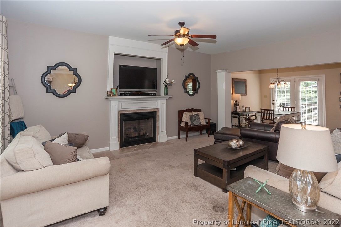 216 Stream Fall Court Raeford, NC 28376 - Photo 3 of 41 Gallery Image 3