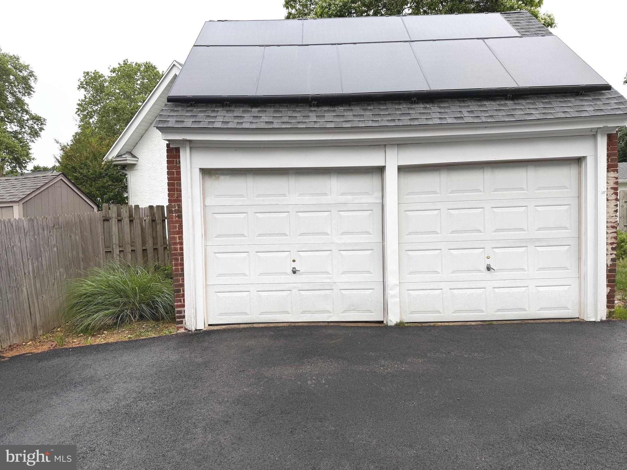 463 Burmont Road Drexel Hill, PA 19026 - Photo 36 of 39 a view of a house with garage