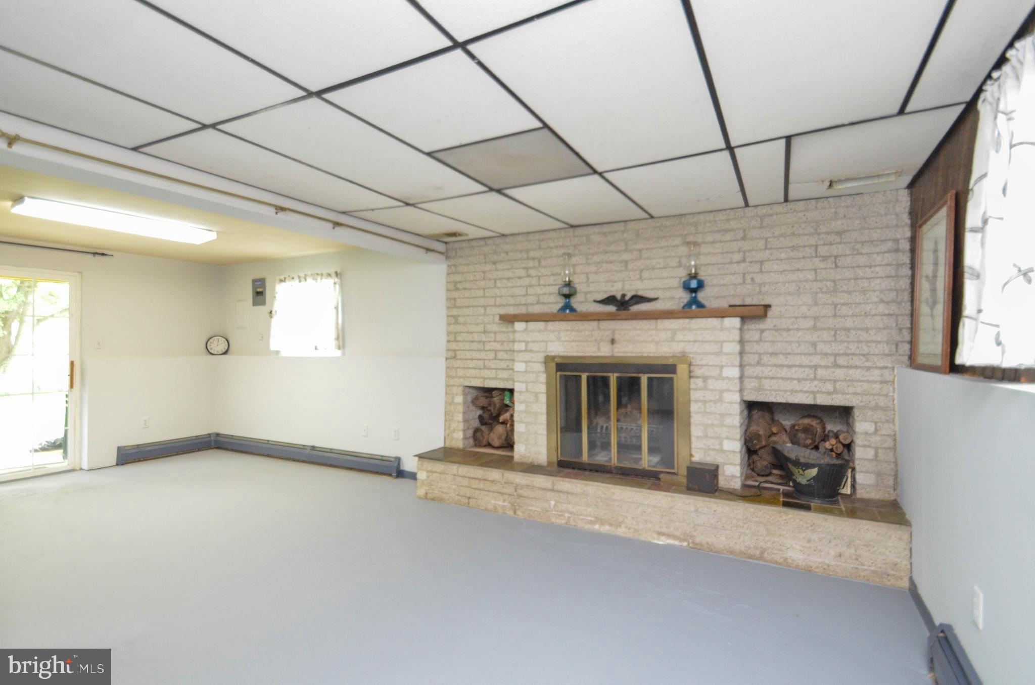 653 Trach Road Bath, PA 18014 - Photo 14 of 23 a view of a livingroom with a fireplace