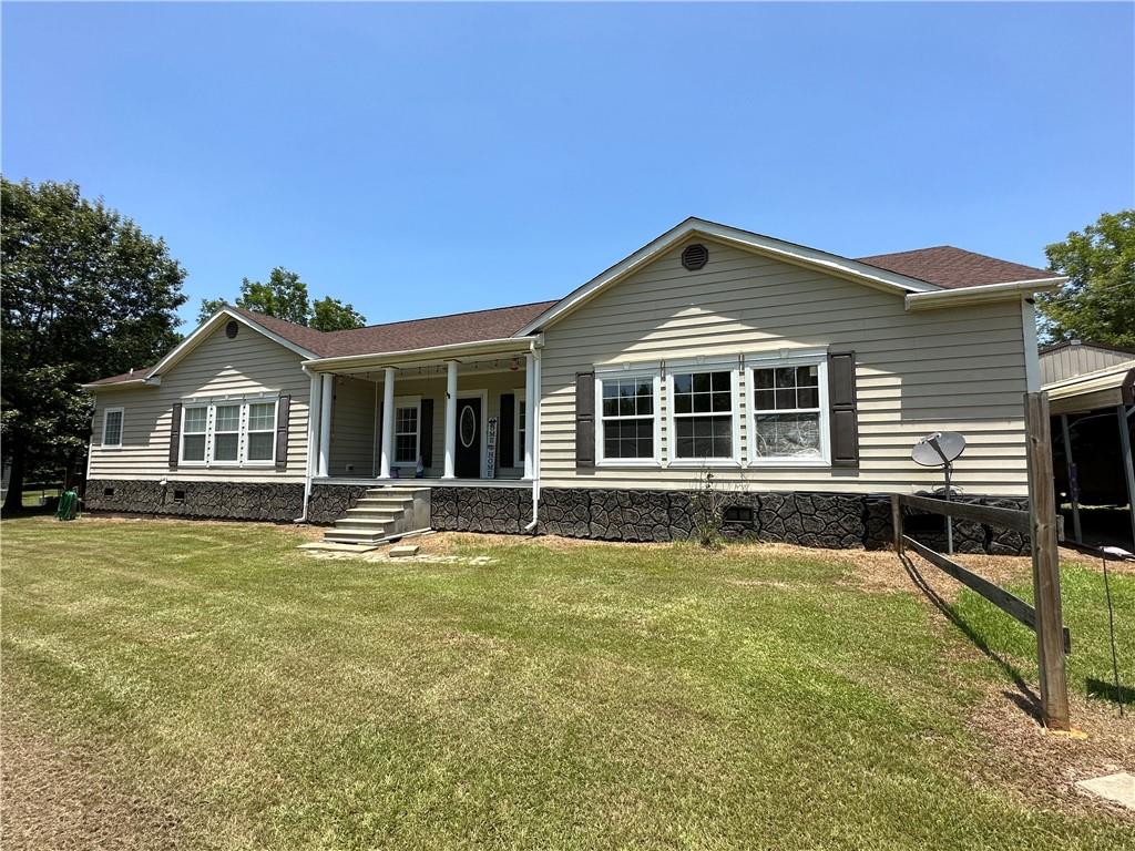 7651 Cedar Grove Road Robeline, LA 71469 - Photo 1 of 18 Gallery Image 1