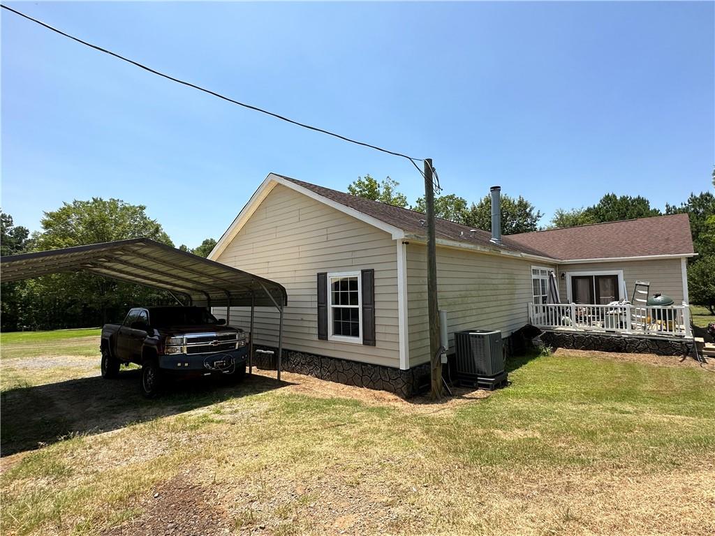 7651 Cedar Grove Road Robeline, LA 71469 - Photo 14 of 18 Gallery Image 14