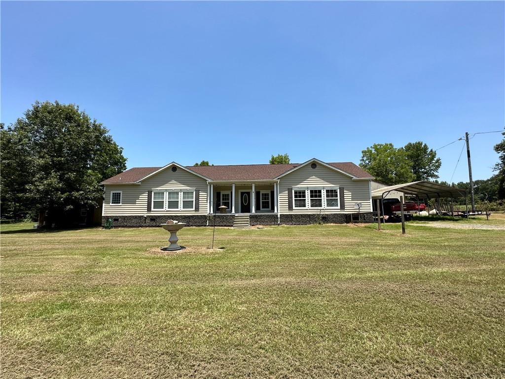 7651 Cedar Grove Road Robeline, LA 71469 - Photo 17 of 18 Gallery Image 17