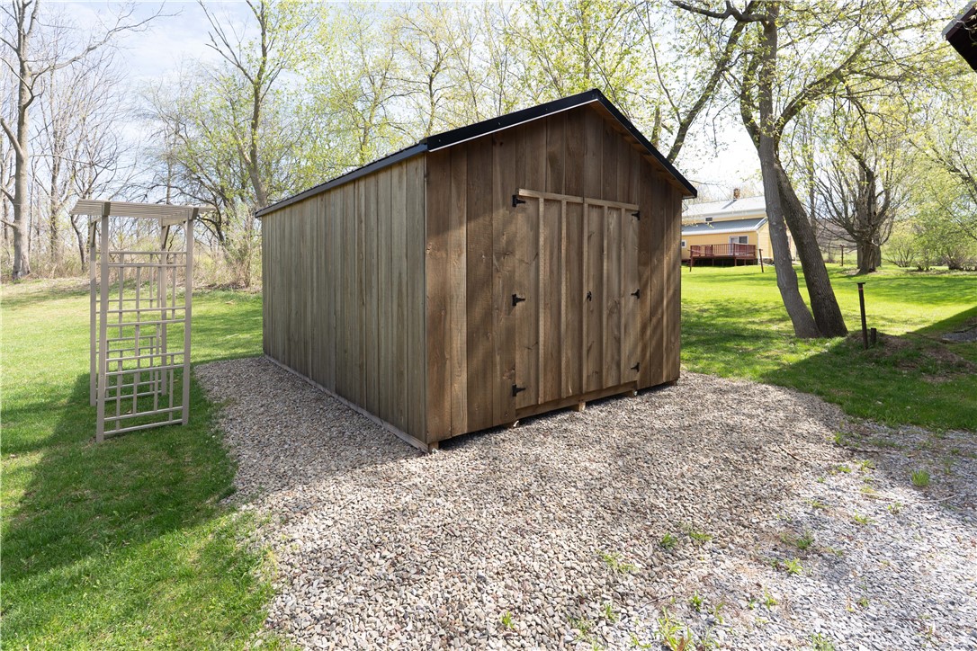 6130 South Livonia Road Conesus, NY 14435 - Photo 27 of 44