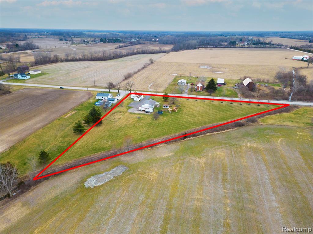 13974 Carleton West Road Carleton, MI 48117 - Photo 43 of 64