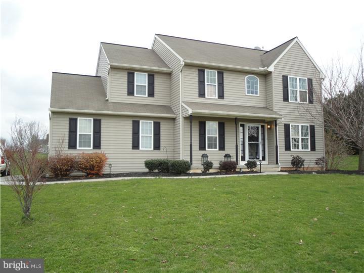 205 New Furnace Road Nottingham, PA 19362 - Photo 1 of 17 Exterior Front