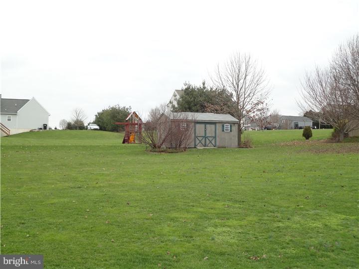 205 New Furnace Road Nottingham, PA 19362 - Photo 15 of 17 Back Yard