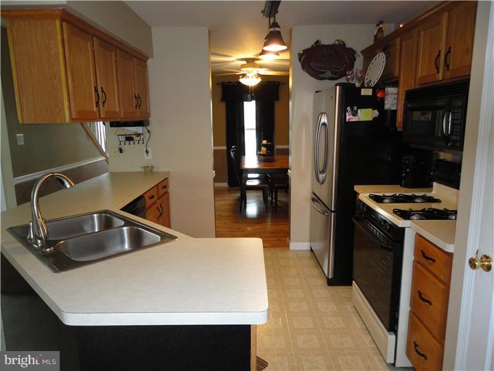 205 New Furnace Road Nottingham, PA 19362 - Photo 3 of 17 Kitchen