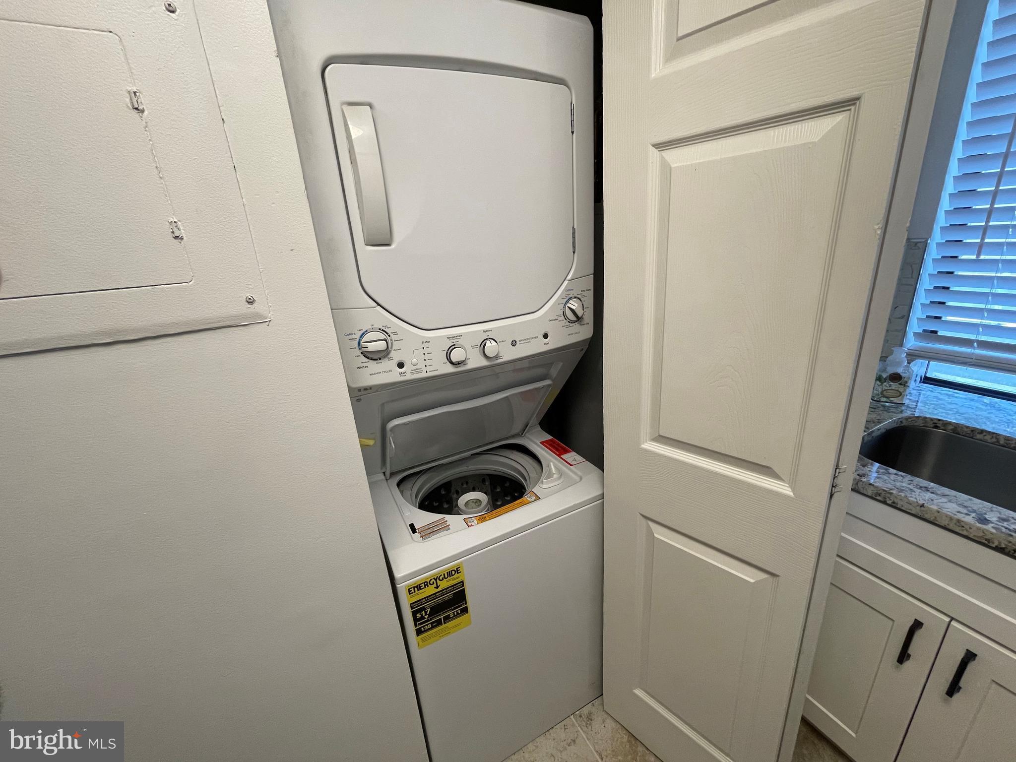 2606 Tunlaw Road Northwest, Unit 1 Washington, DC 20007 - Photo 15 of 22 Washer/Dryer