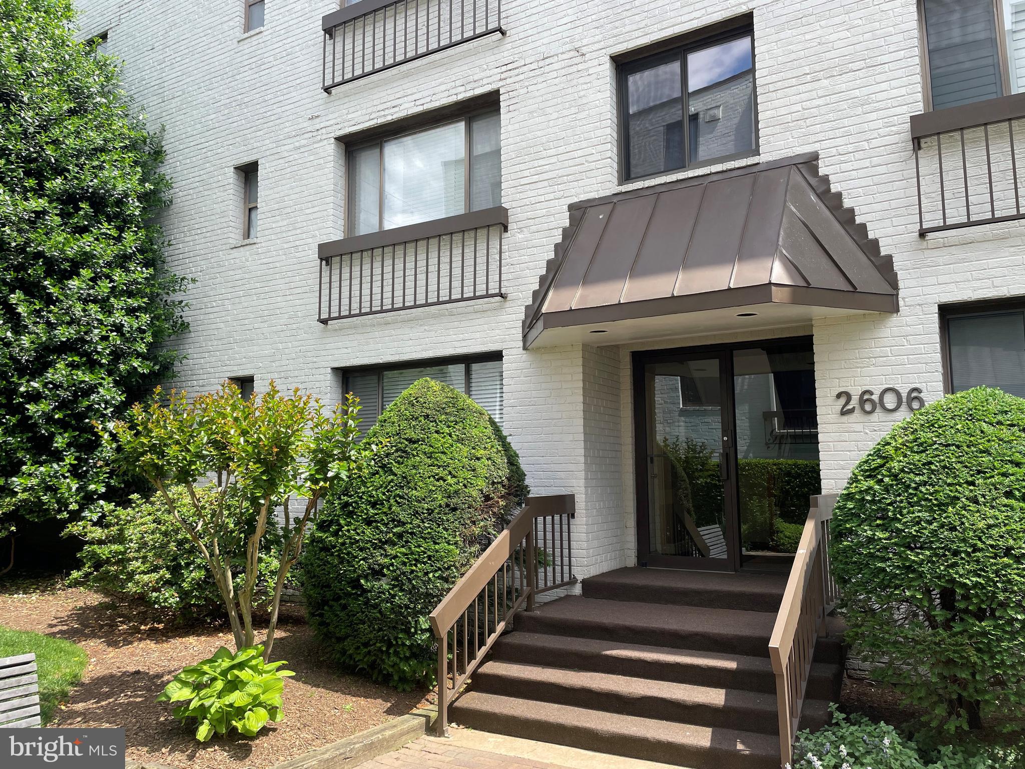 2606 Tunlaw Road Northwest, Unit 1 Washington, DC 20007 - Photo 2 of 22 Unit #1 on Main Level