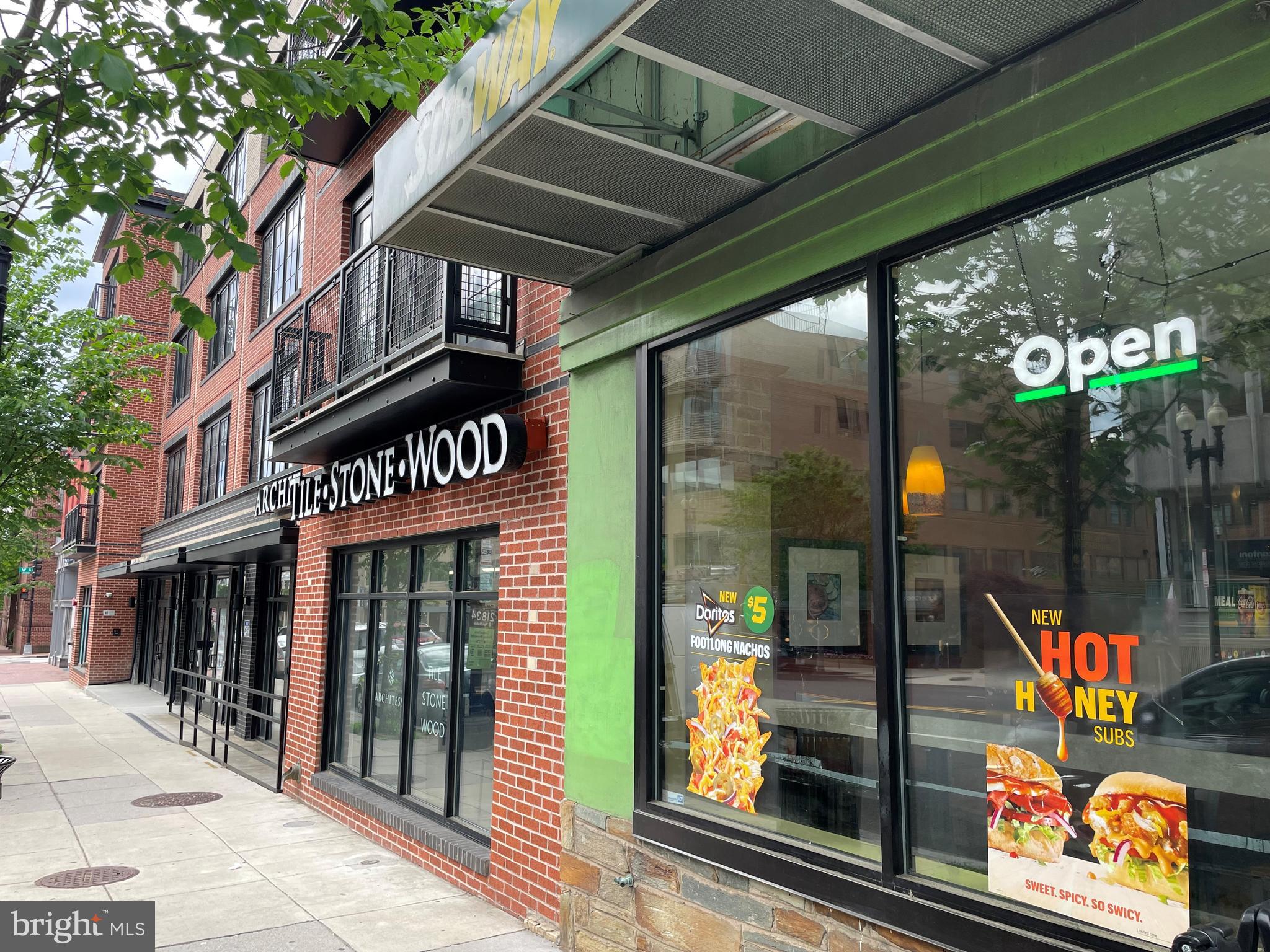 2606 Tunlaw Road Northwest, Unit 1 Washington, DC 20007 - Photo 21 of 22 Nearby Retail