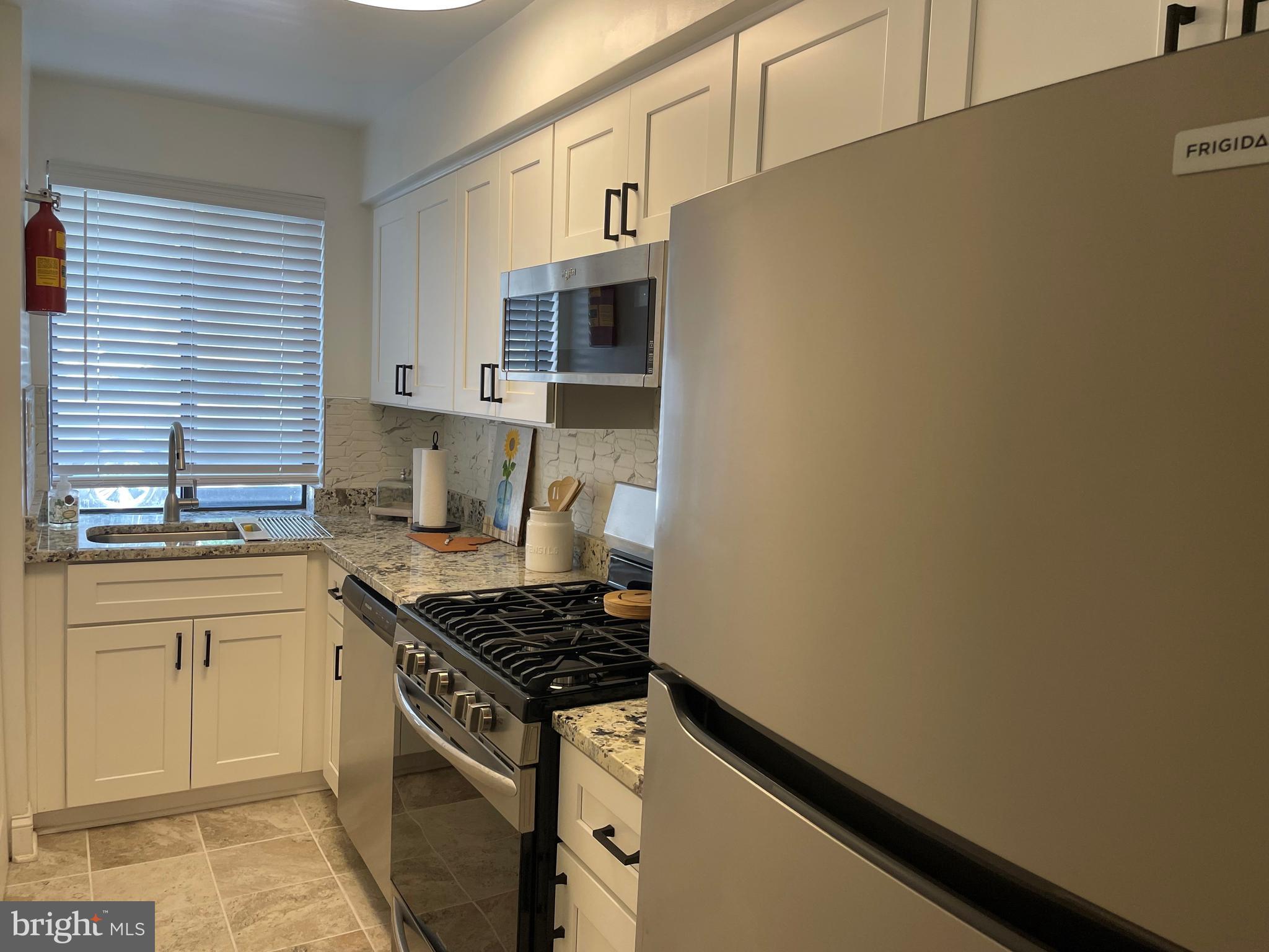 2606 Tunlaw Road Northwest, Unit 1 Washington, DC 20007 - Photo 8 of 22 Granite Countertops