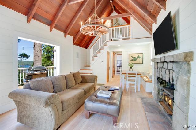 274 Flower Drive Lake Arrowhead, CA 92352 - Photo 4 of 8