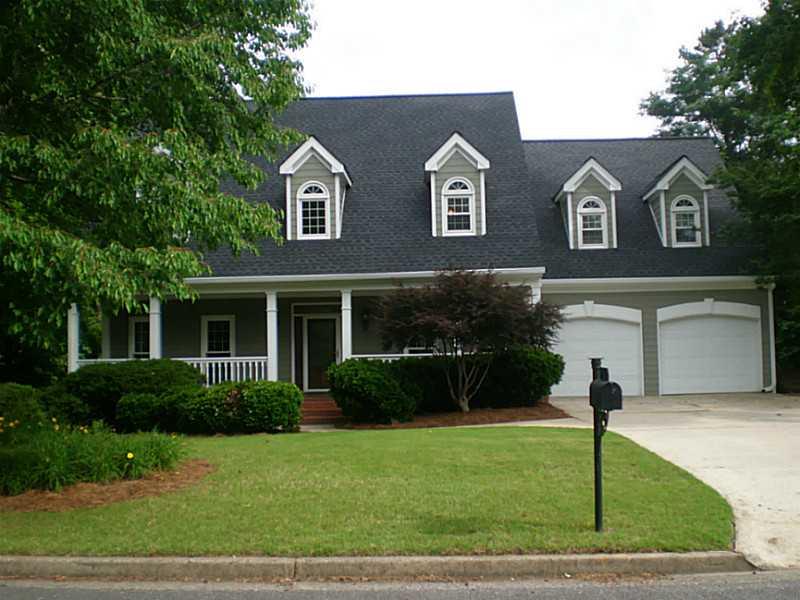 5130 Red Robin Ridge Alpharetta, GA 30022 - Photo 1 of 1 Exterior Front.
