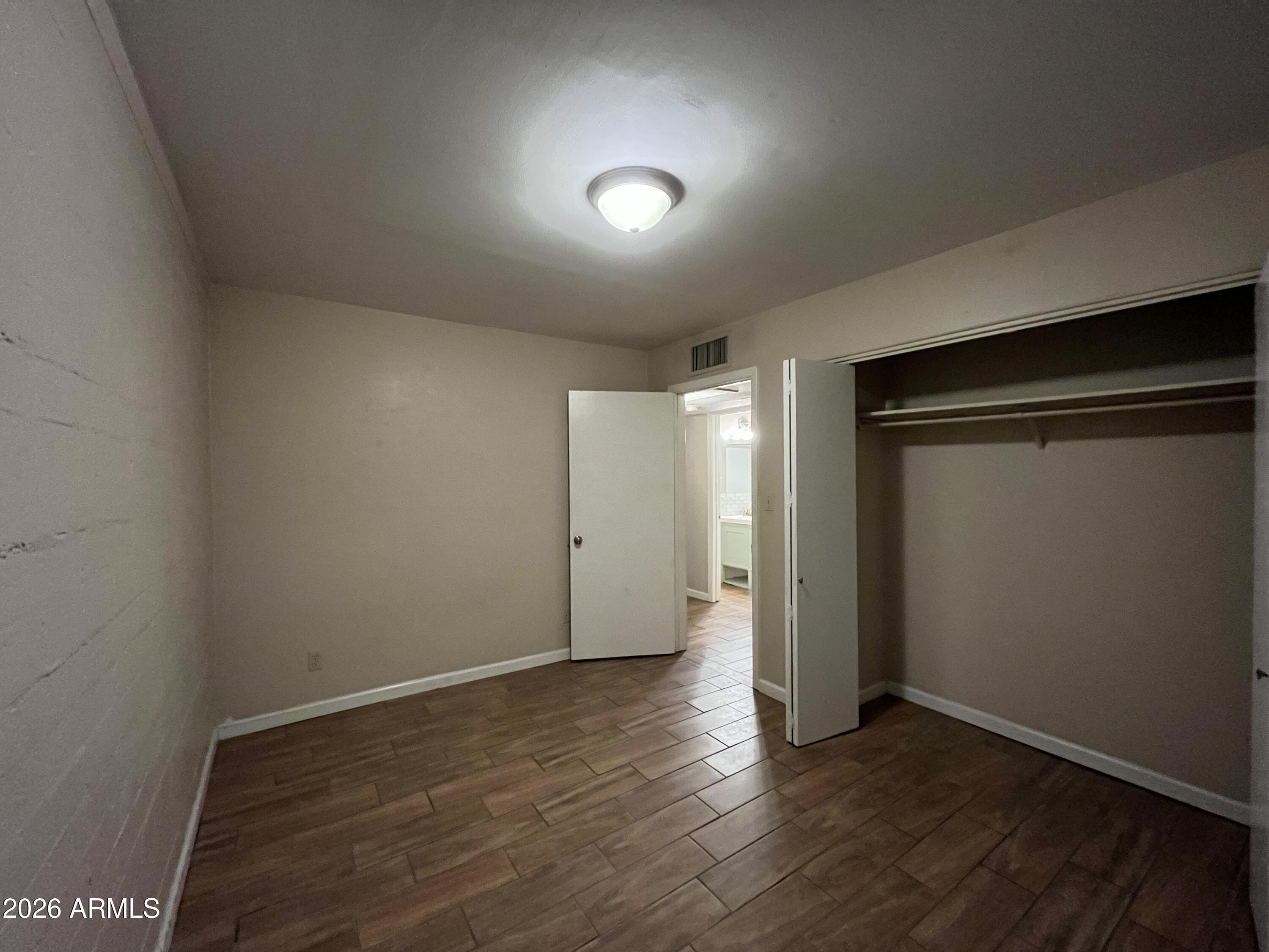 521 West 10th Street, Unit 4 Tempe, AZ 85281 - Photo 10 of 11 a view of an empty room