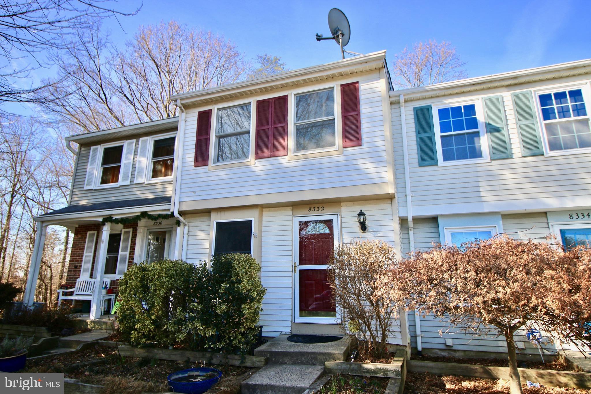 8332 Rocky Forge Court Springfield, VA 22153 - Photo 1 of 16 Exterior (Front)