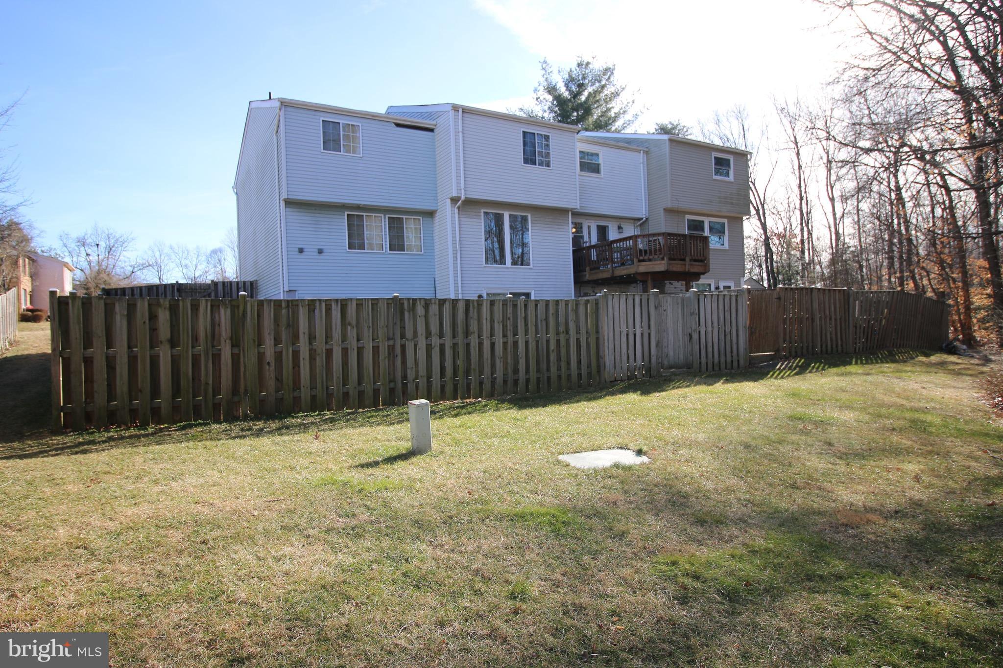 8332 Rocky Forge Court Springfield, VA 22153 - Photo 16 of 16 Exterior (Rear)
